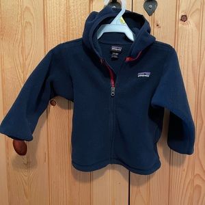 Patagonia zip up jacket